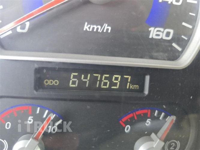 타타대우 노부스 280 후축 윙바디 6.5톤 수동 10