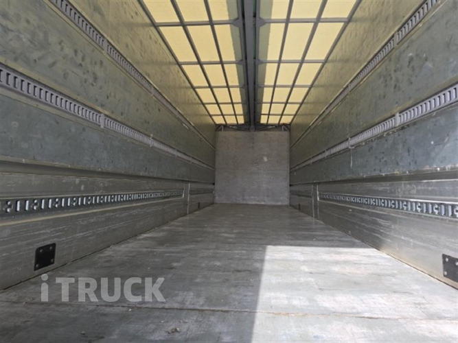 타타대우 노부스 280 후축 윙바디 6.5톤 수동 6