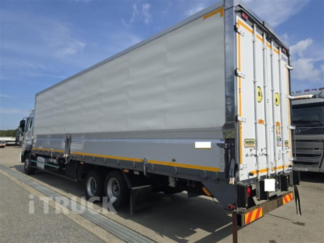 타타대우 노부스 280 후축 윙바디 6.5톤 수동 5