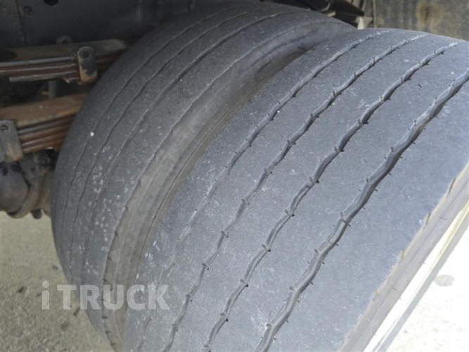 타타대우 노부스 280 후축 윙바디 6.5톤 수동 8