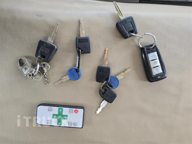 타타대우 노부스 280 후축 윙바디 6.5톤 수동 17