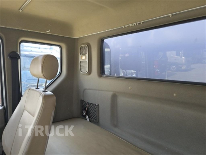 타타대우 노부스 280 후축 윙바디 6.5톤 수동 13