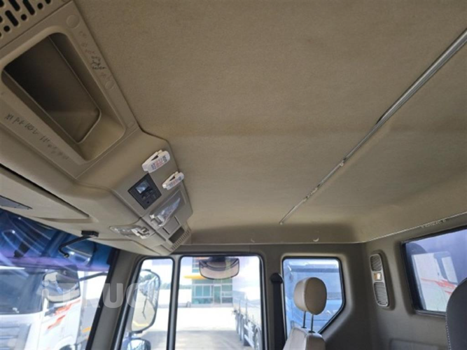 타타대우 노부스 280 후축 윙바디 6.5톤 수동 11