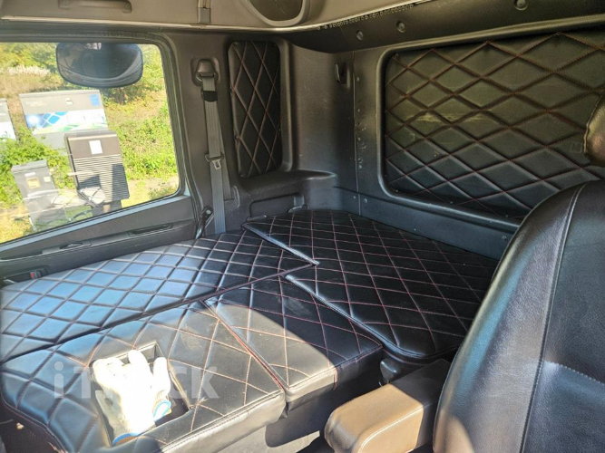 현대 메가트럭 260 단바리 윙바디 4.5톤 수동 12