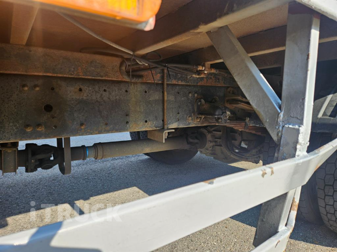 현대 메가트럭 260 단바리 윙바디 4.5톤 수동 7