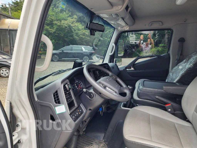 현대 카고크레인 없음(순정) 올뉴마이티 3.5톤 6