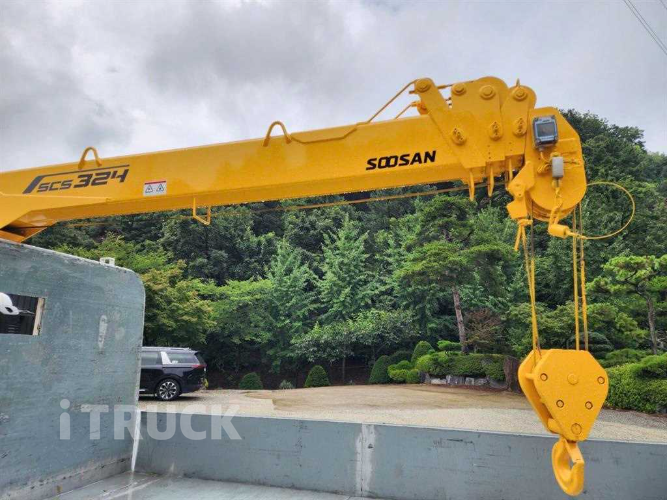 현대 카고크레인 없음(순정) 올뉴마이티 3.5톤 5