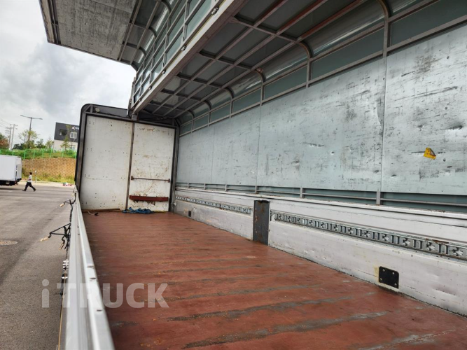 타타대우 프리마 고하중 320 후축 윙바디 9.5톤 오토 12