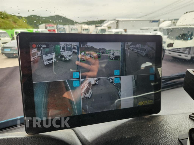 타타대우 프리마 고하중 320 후축 윙바디 9.5톤 오토 15