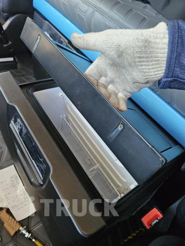 이베코 570 후축 상승윙바디 25톤 오토 9