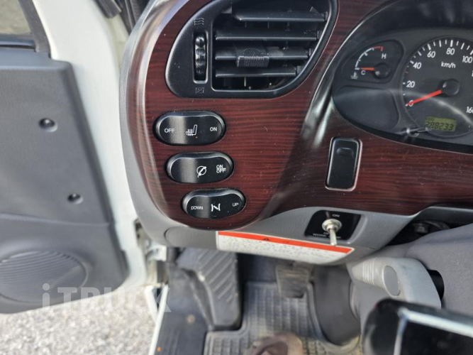 현대 이마이티 2.5톤 표준탑 슈퍼캡 9