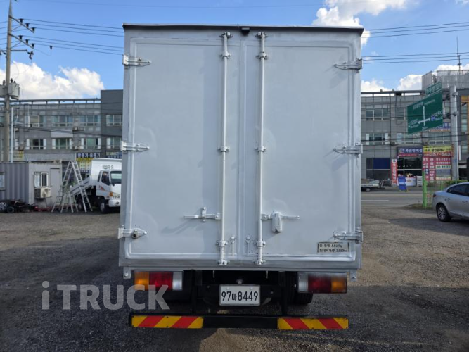 현대 이마이티 2.5톤 표준탑 슈퍼캡 3