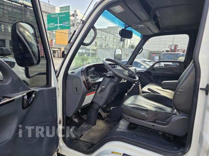 현대 이마이티 2.5톤 표준탑 슈퍼캡 4