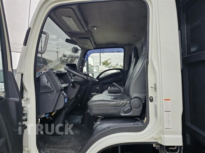 이스즈 엘프 2.5톤 광폭 윙바디 숏캡(일반캡, 표준캡) 16