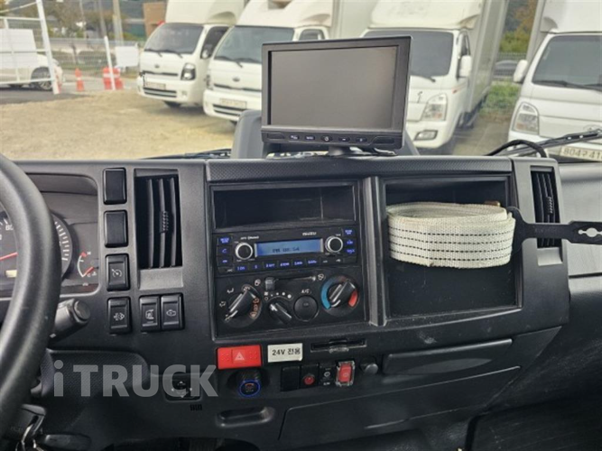 이스즈 엘프 2.5톤 광폭 윙바디 숏캡(일반캡, 표준캡) 15