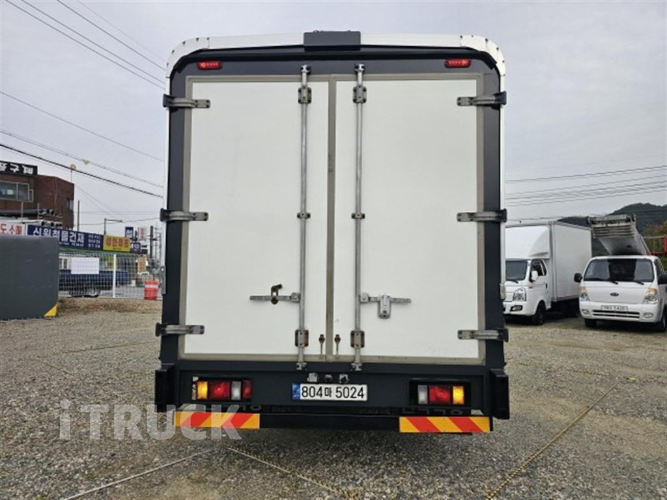 이스즈 엘프 2.5톤 광폭 윙바디 숏캡(일반캡, 표준캡) 4