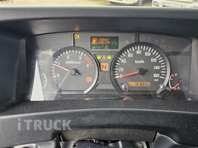 이스즈 엘프 2.5톤 광폭 윙바디 숏캡(일반캡, 표준캡) 14