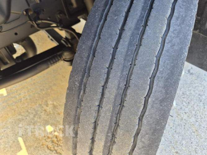 현대 올뉴마이티 2.5톤 카고 슈퍼캡 9