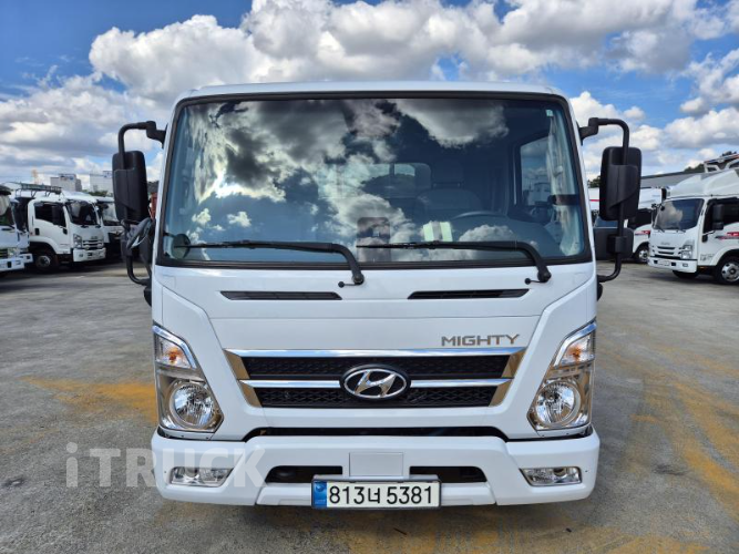 현대 올뉴마이티 2.5톤 카고 슈퍼캡 1