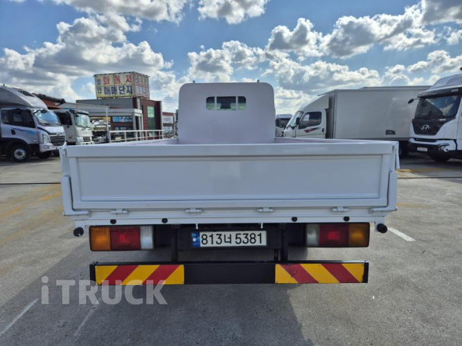 현대 올뉴마이티 2.5톤 카고 슈퍼캡 5