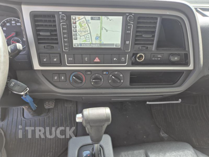 현대 올뉴마이티 2.5톤 카고 슈퍼캡 15