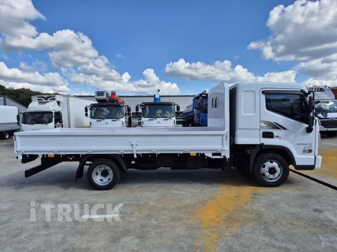 현대 올뉴마이티 2.5톤 카고 슈퍼캡 8