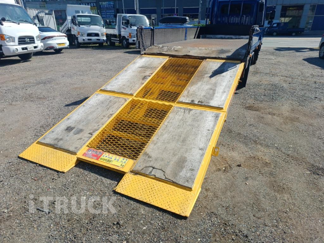 현대 셀프로더 올뉴마이티 3.5톤 5