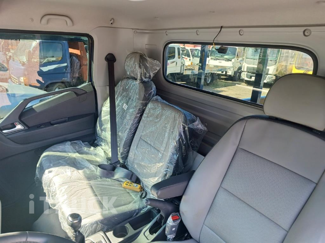 현대 셀프로더 올뉴마이티 3.5톤 7