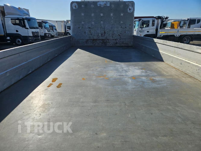 현대 올뉴마이티 3.5톤 광폭 카고 슈퍼캡 6