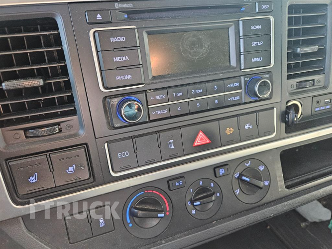 현대 올뉴마이티 3.5톤 광폭 카고 슈퍼캡 13