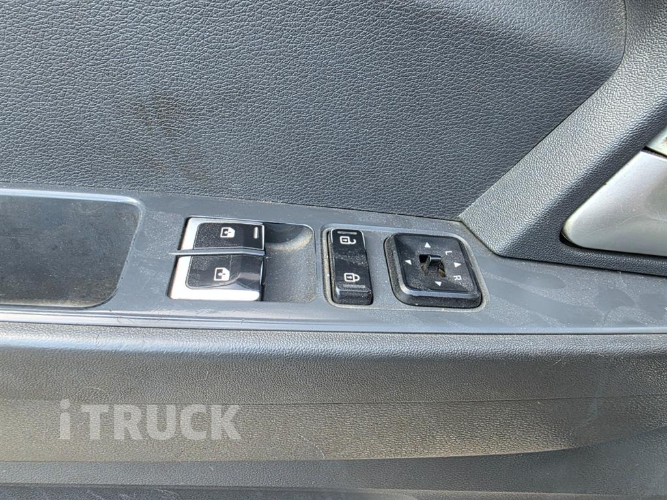 현대 올뉴마이티 3.5톤 카고 슈퍼캡 12