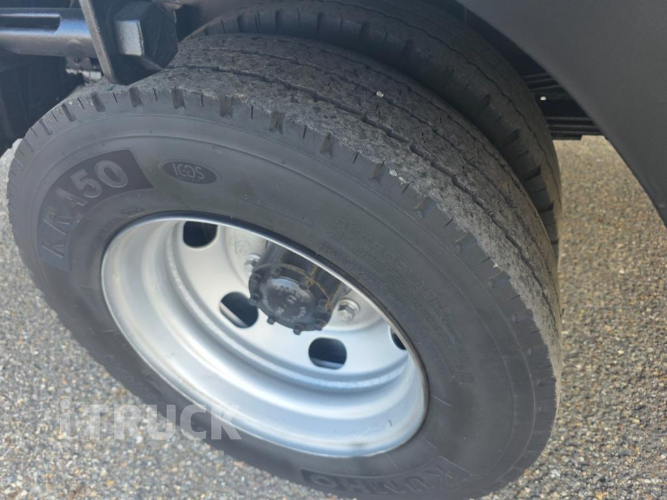 현대 올뉴마이티 3.5톤 카고 슈퍼캡 18