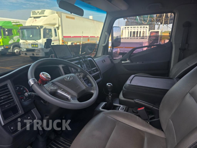 현대 올뉴마이티 3.5톤 카고 슈퍼캡 8