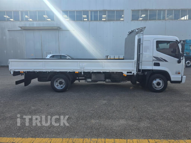 현대 올뉴마이티 3.5톤 카고 슈퍼캡 9