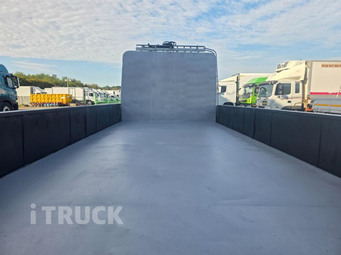 현대 올뉴마이티 3.5톤 카고 슈퍼캡 6