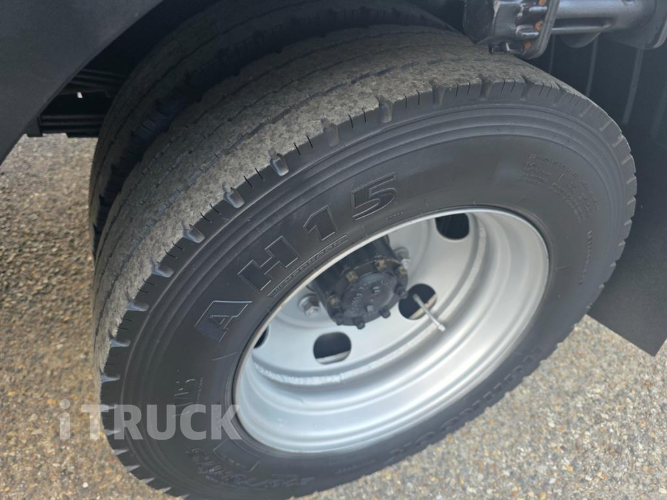 현대 올뉴마이티 3.5톤 카고 슈퍼캡 17