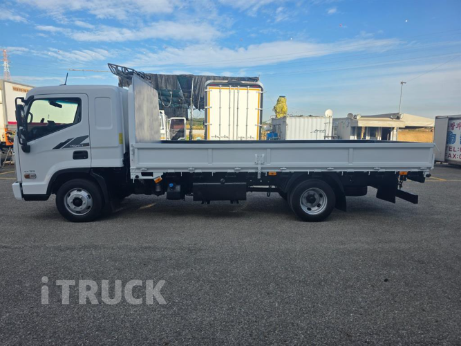 현대 올뉴마이티 3.5톤 카고 슈퍼캡 7