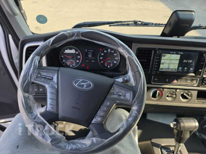 현대 올뉴마이티 3.5톤 윙바디 슈퍼캡 7