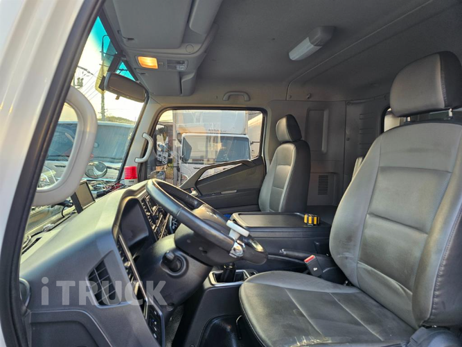 현대 올뉴마이티 2.5톤 윙바디 슈퍼캡 13