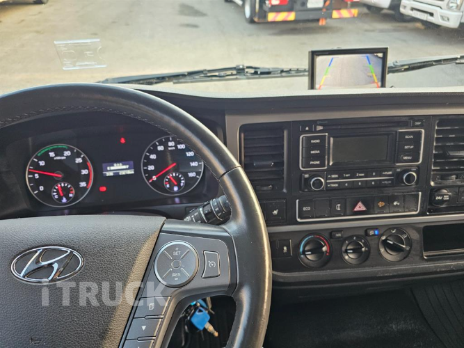 현대 올뉴마이티 2.5톤 윙바디 슈퍼캡 14