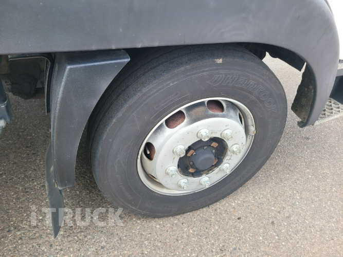 현대 메가트럭 280 단바리 윙바디 5톤 수동 7