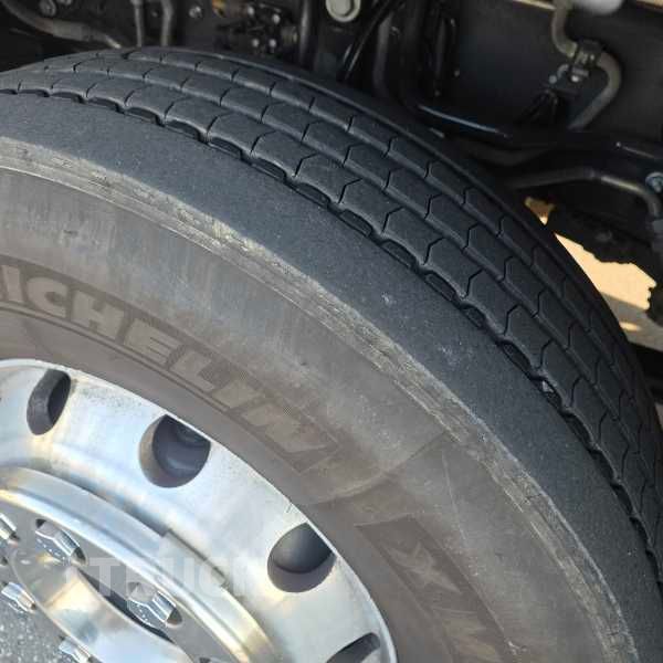 볼보 FE 350 후축 윙바디 10.9톤 오토 리타더 6