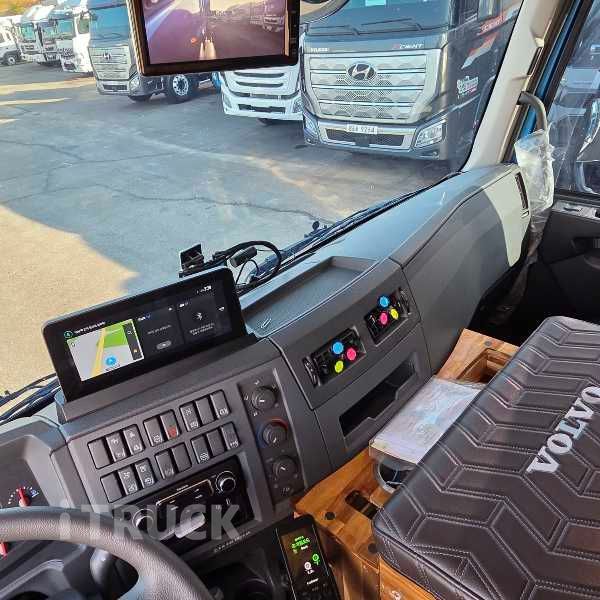 볼보 FE 350 후축 윙바디 10.9톤 오토 리타더 8