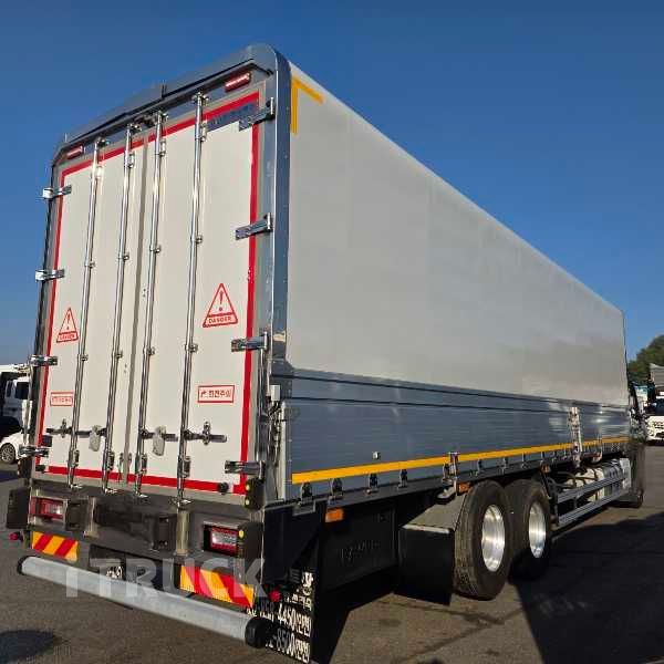 볼보 FE 350 후축 윙바디 10.9톤 오토 리타더 3