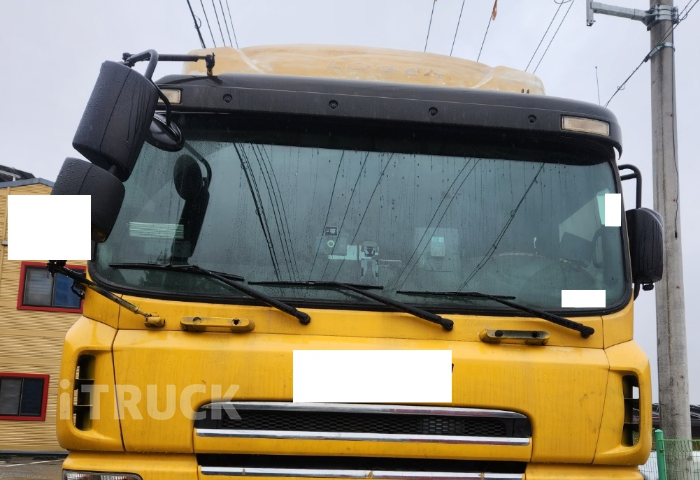 현대 트라고 380 십바리 윙바디 14톤 오토 5