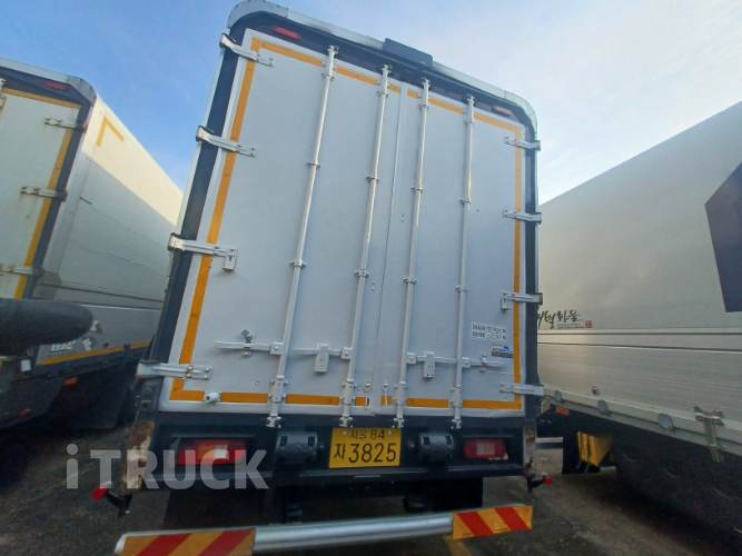 볼보 FE 350 후축 냉장윙 4.5톤 오토 3