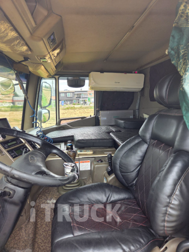 타타대우 노부스 280 후축 냉장윙 4.5톤 수동 9