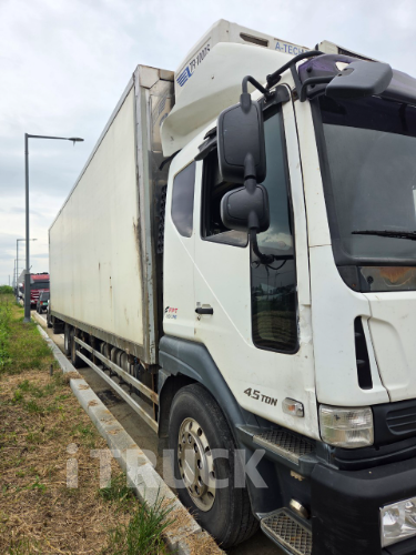 타타대우 노부스 280 후축 냉장윙 4.5톤 수동 3