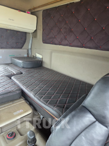 타타대우 노부스 280 후축 냉장윙 4.5톤 수동 10