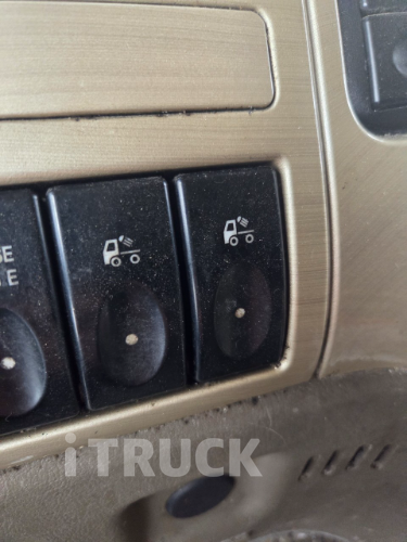 타타대우 노부스 280 후축 냉장윙 4.5톤 수동 8